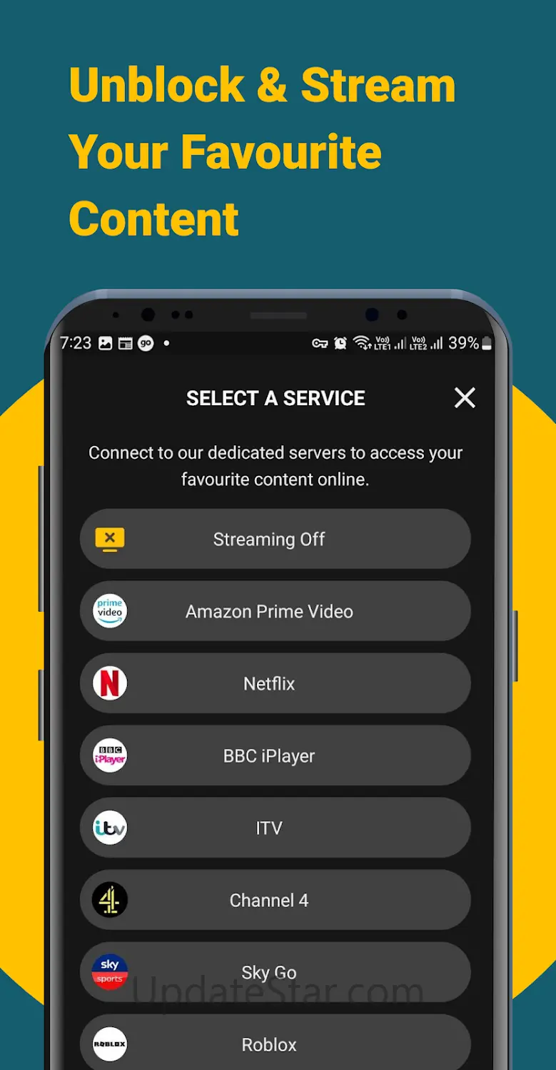 VPN ©®: Private and Secure VPN 3.962