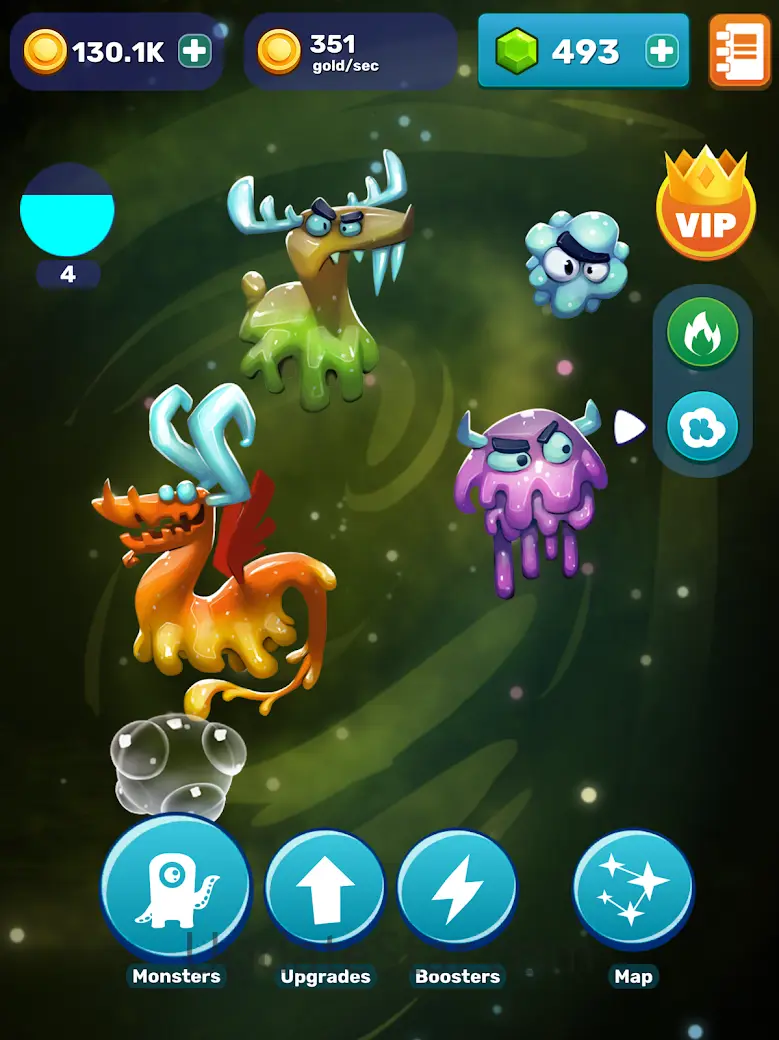 Tap Tap Monsters: Evolution 1.8.0