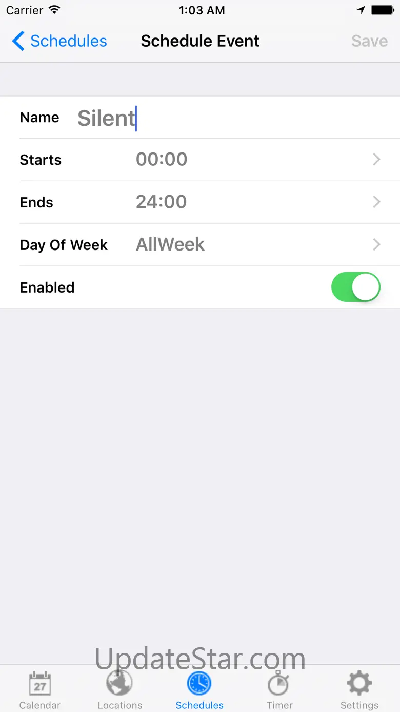 AutoSilent 8.1