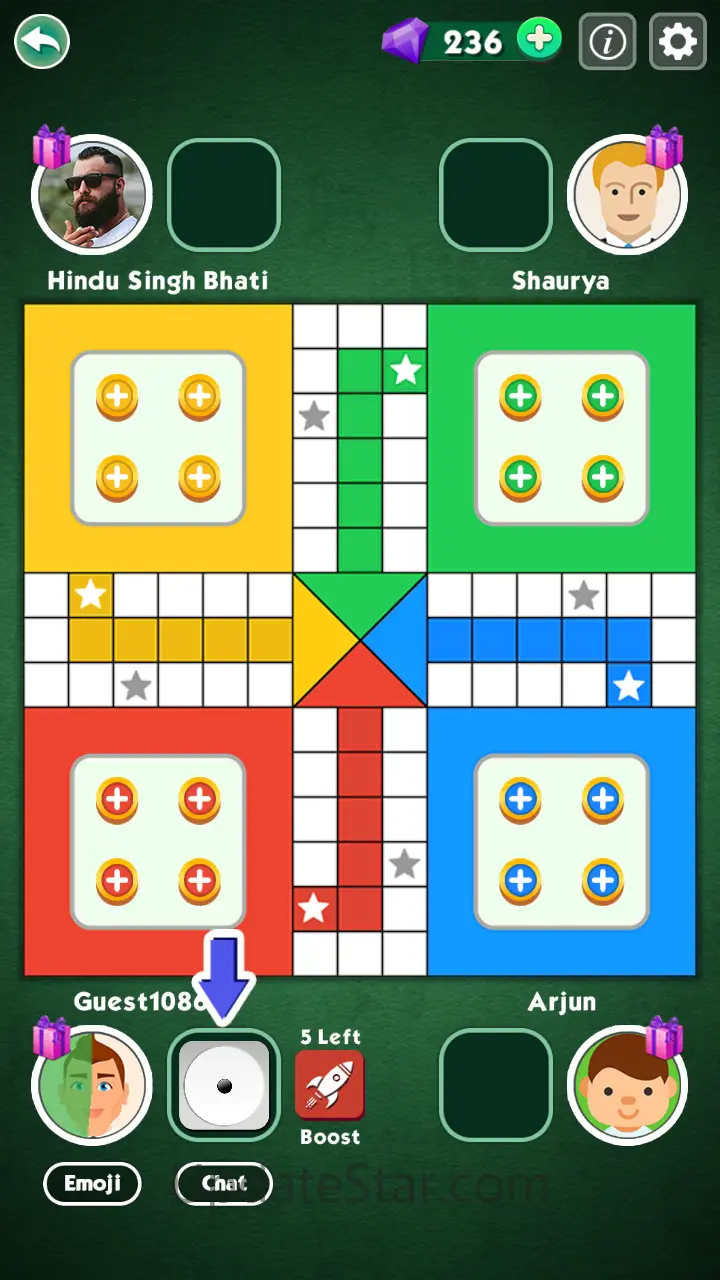 Ludo Plus - New Ludo Game 2020 4.3