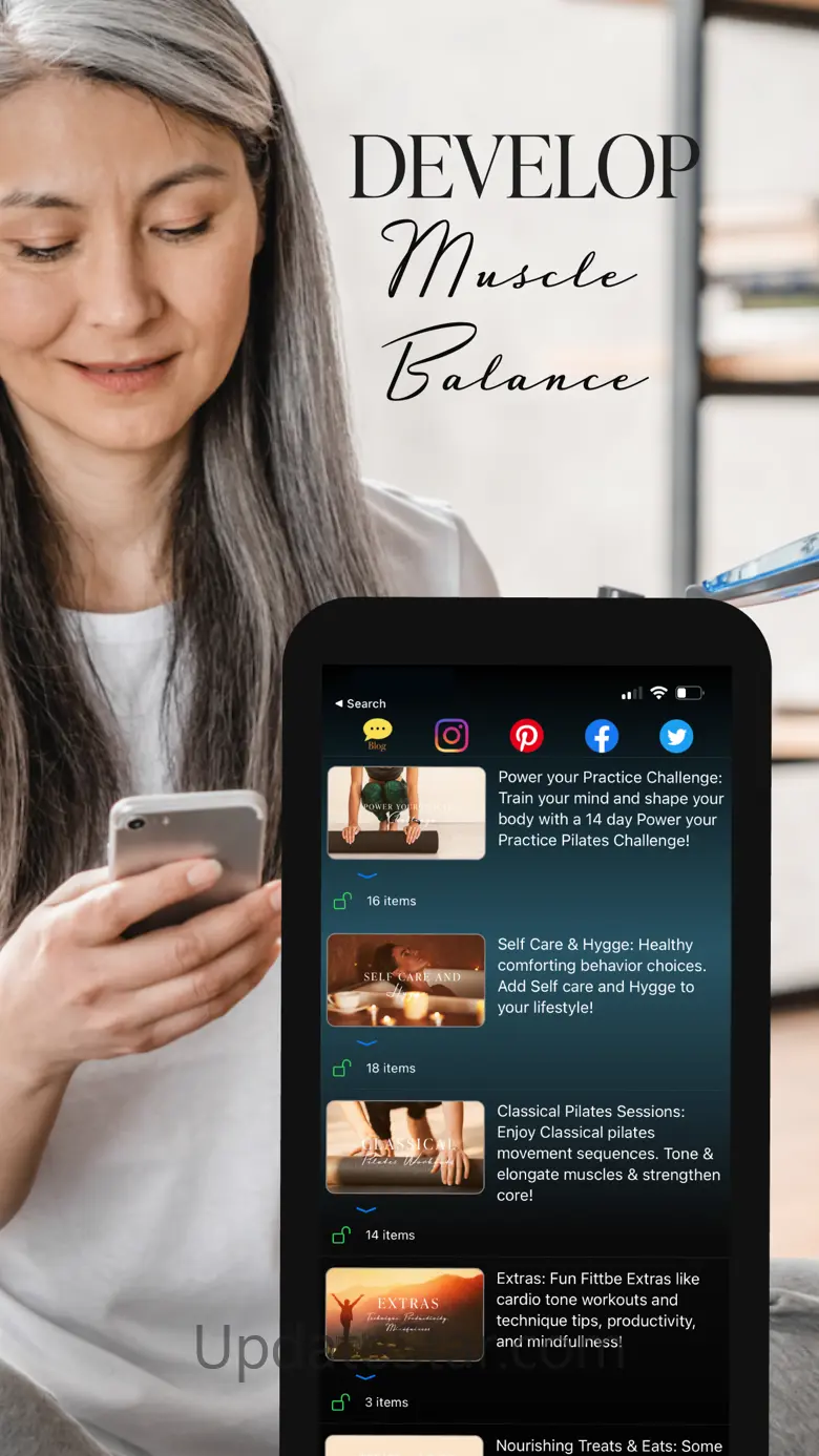 Pilates & Barre by Fittbe 9.4