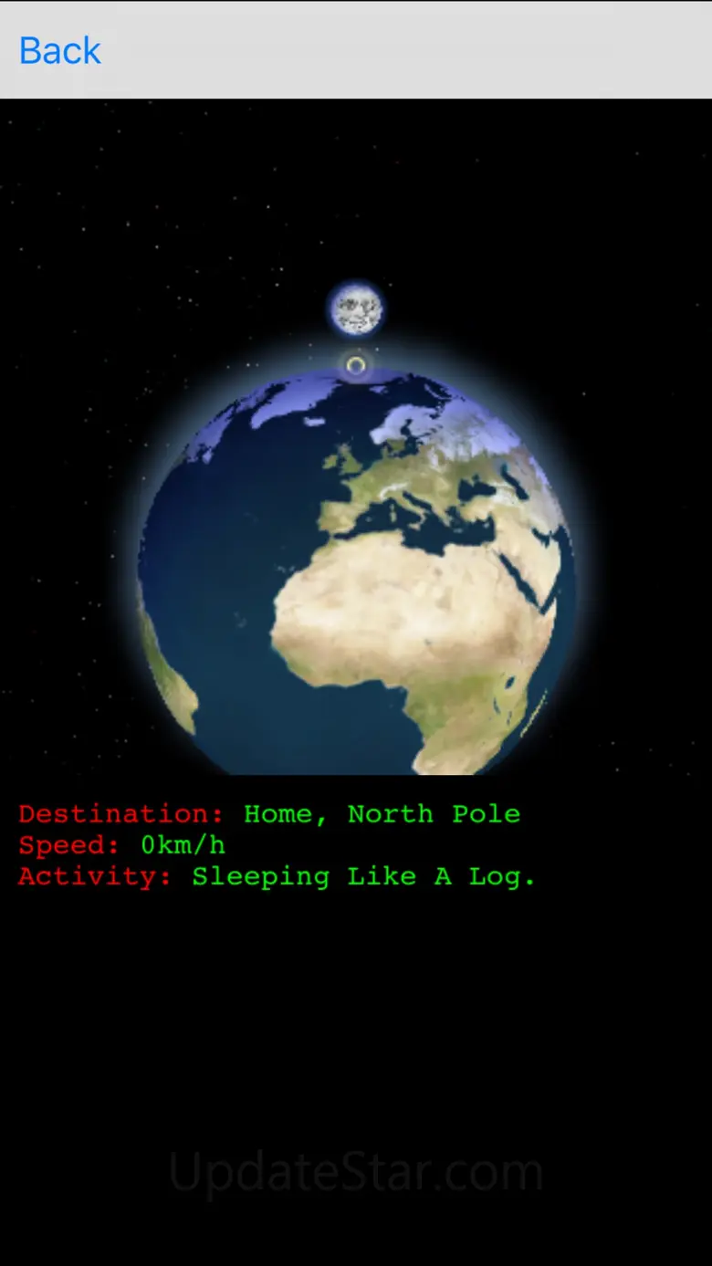 Santa Tracker Christmas Free 2.4