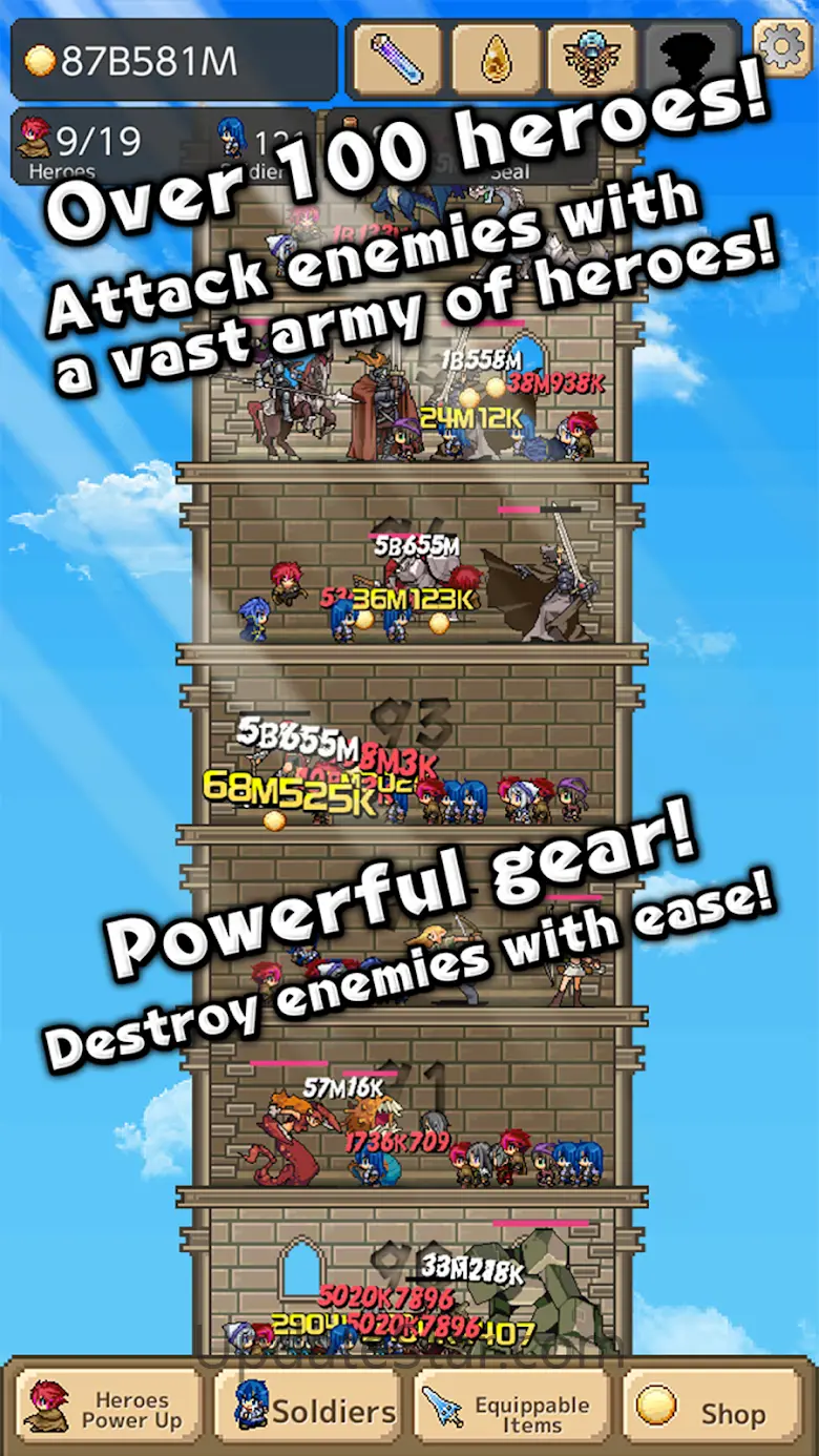 Tower of Hero 2.3.1