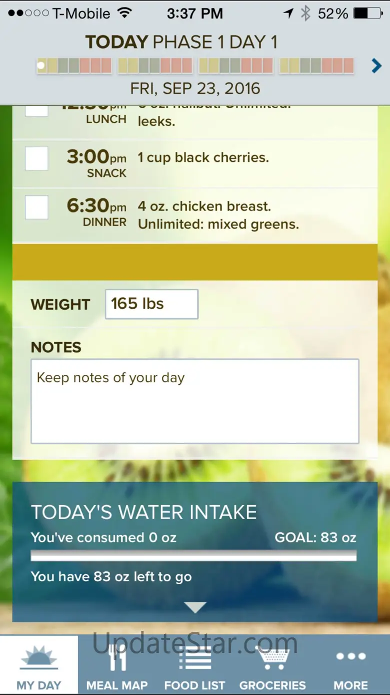 The Fast Metabolism Diet 2.21.11