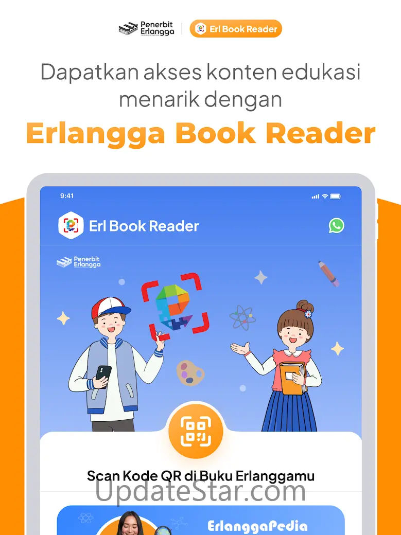 Erlangga Book Reader 3.28
