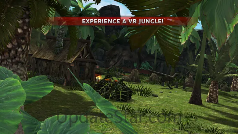 Jurassic Virtual Reality (VR) 2.1.1