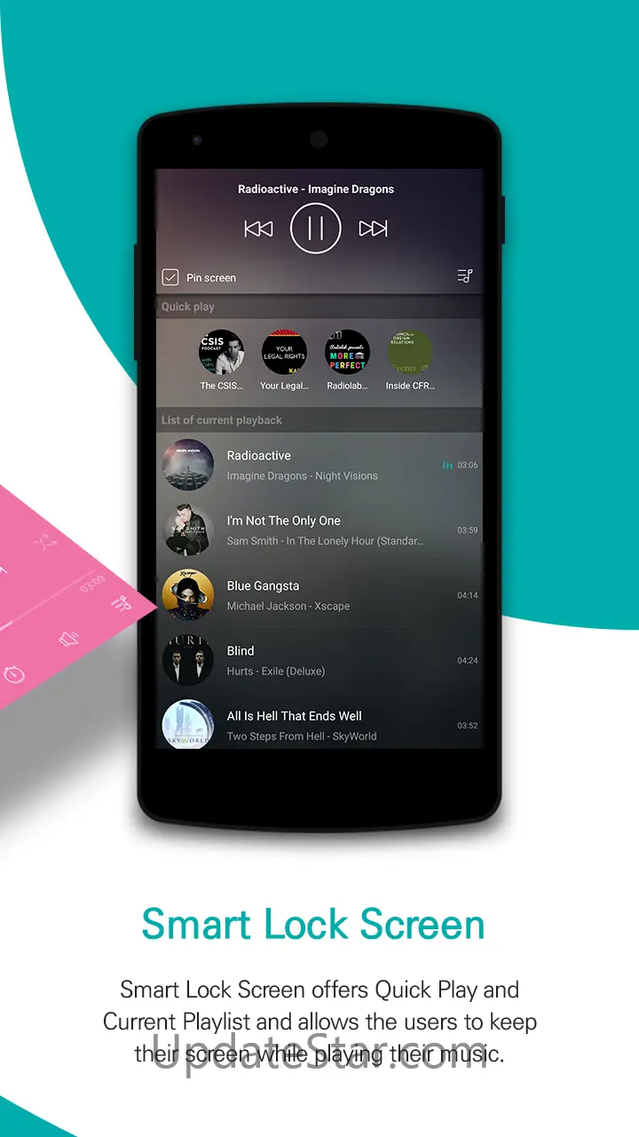 GOM Audio - Multi Music Player 2.4.5.2