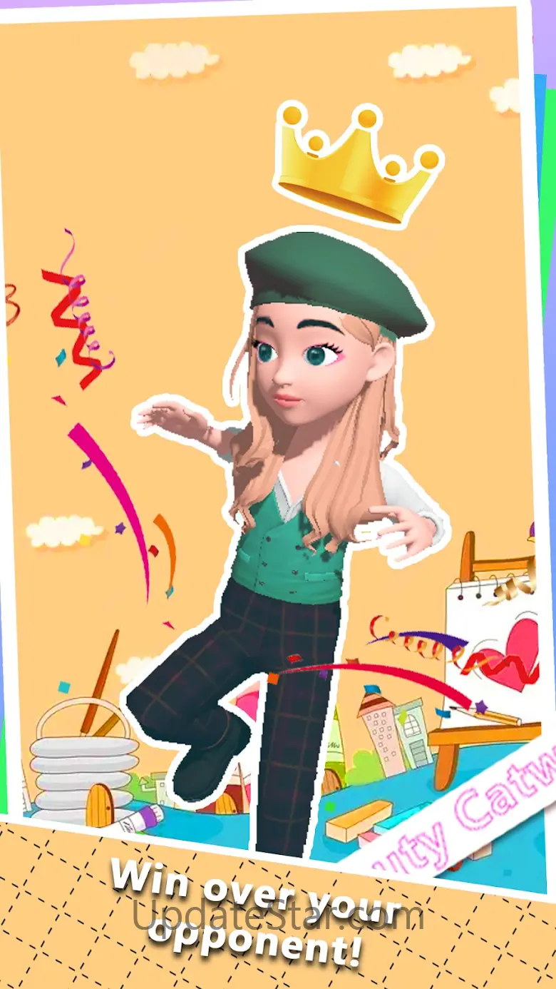 Fashion Beauty Catwalk 1.1.4