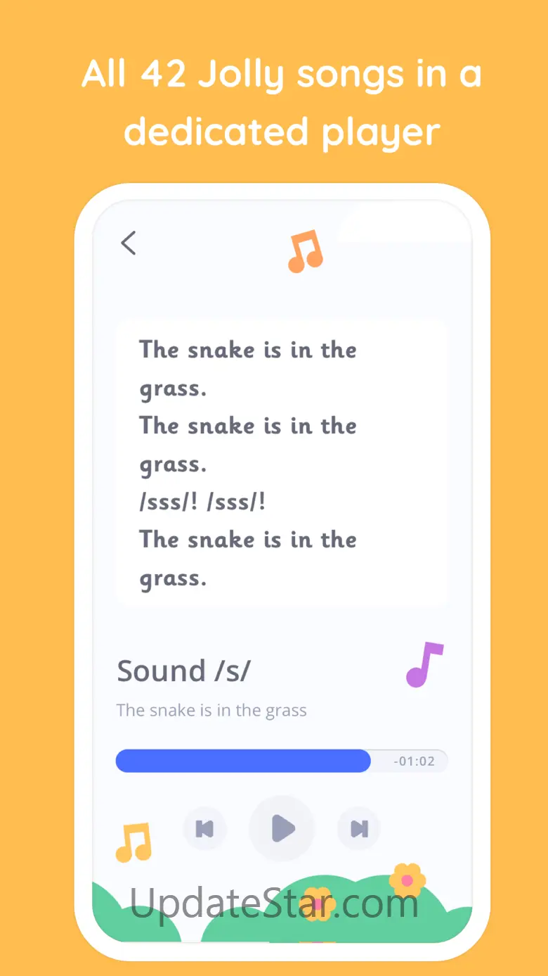 Jolly Phonics Lessons Pro 5.1.3