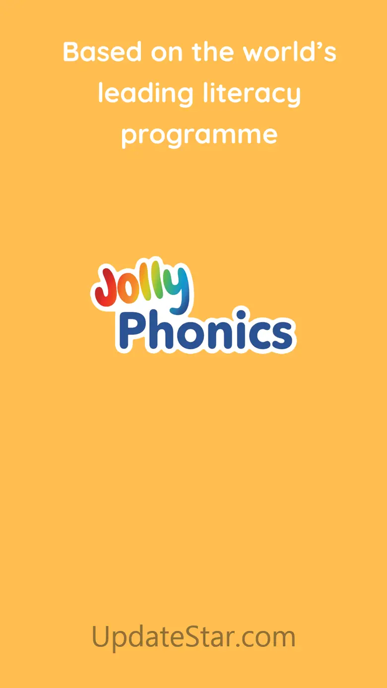 Jolly Phonics Lessons Pro 5.1.3