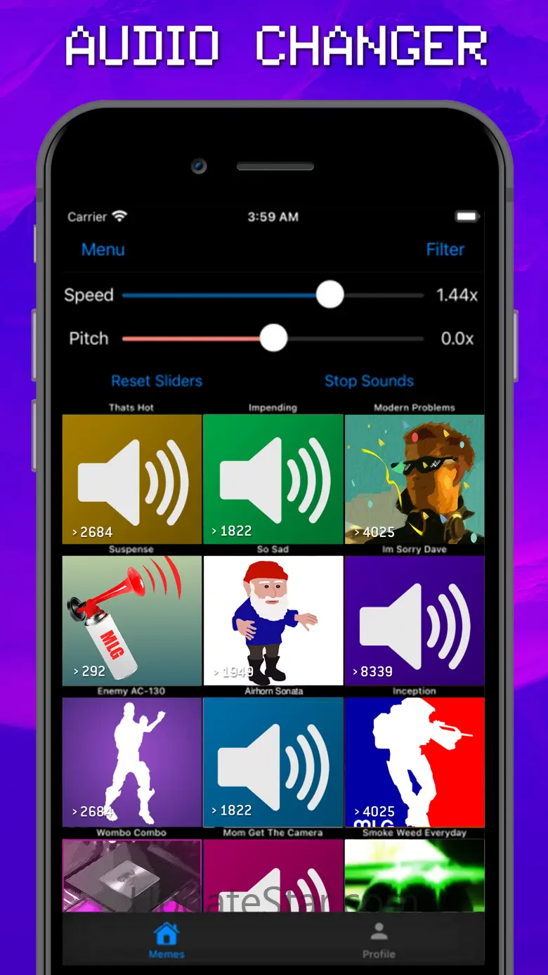 MLG Soundboard Dank Edition 1.0.8