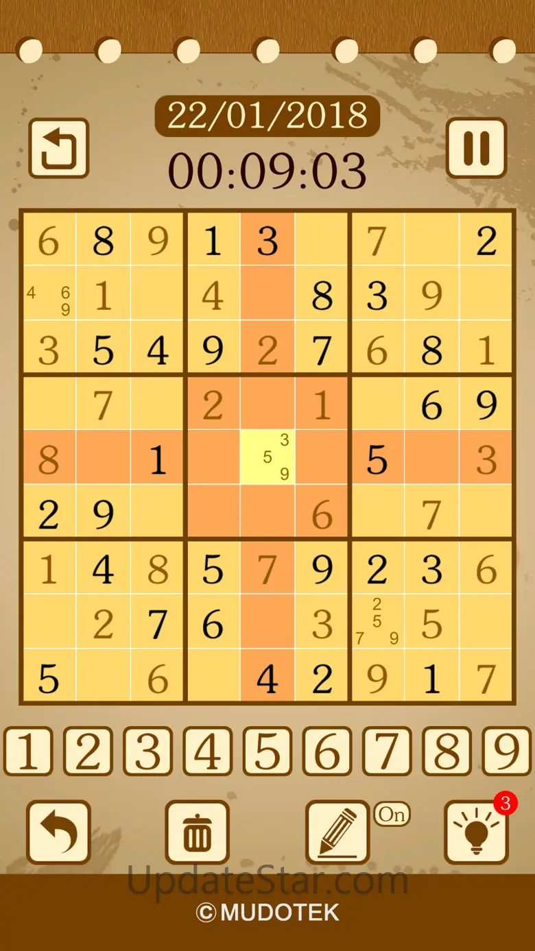 Logic Sudoku 3.1