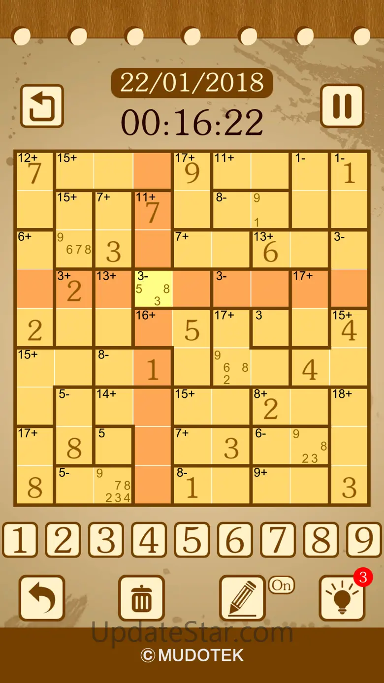 Logic Sudoku 3.1