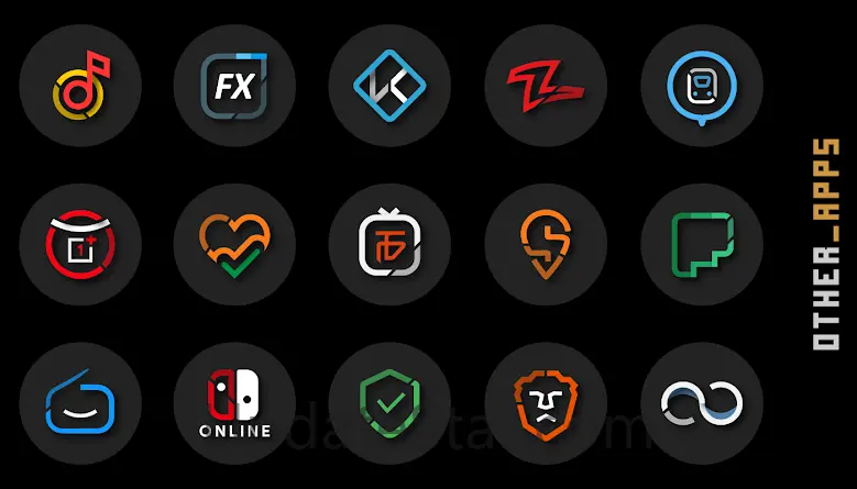 Minma Icon Pack 2.5.1