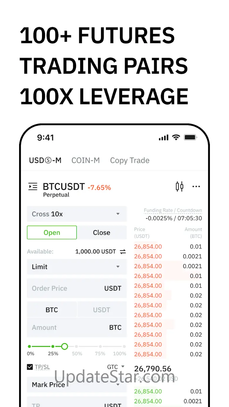 BitMart: Buy Bitcoin & Crypto 3.5.2