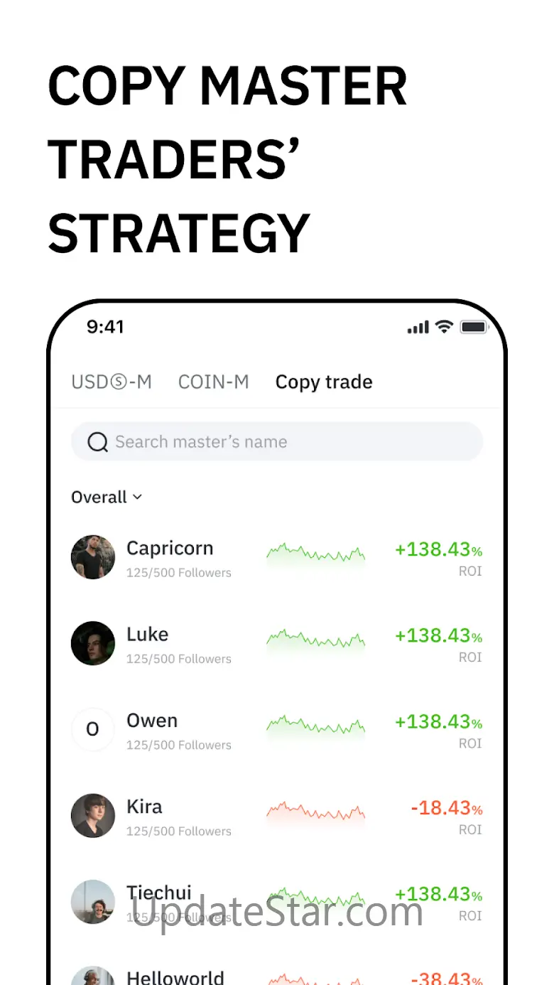 BitMart: Buy Bitcoin & Crypto 3.5.2