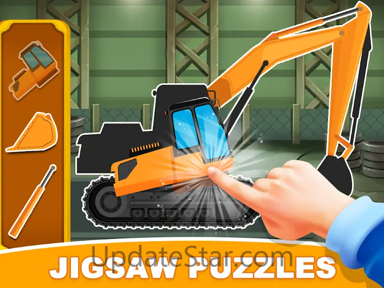 Construction Trucks & Vehicles 9.0