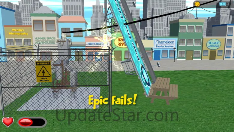 Willy Crash 1.0.4