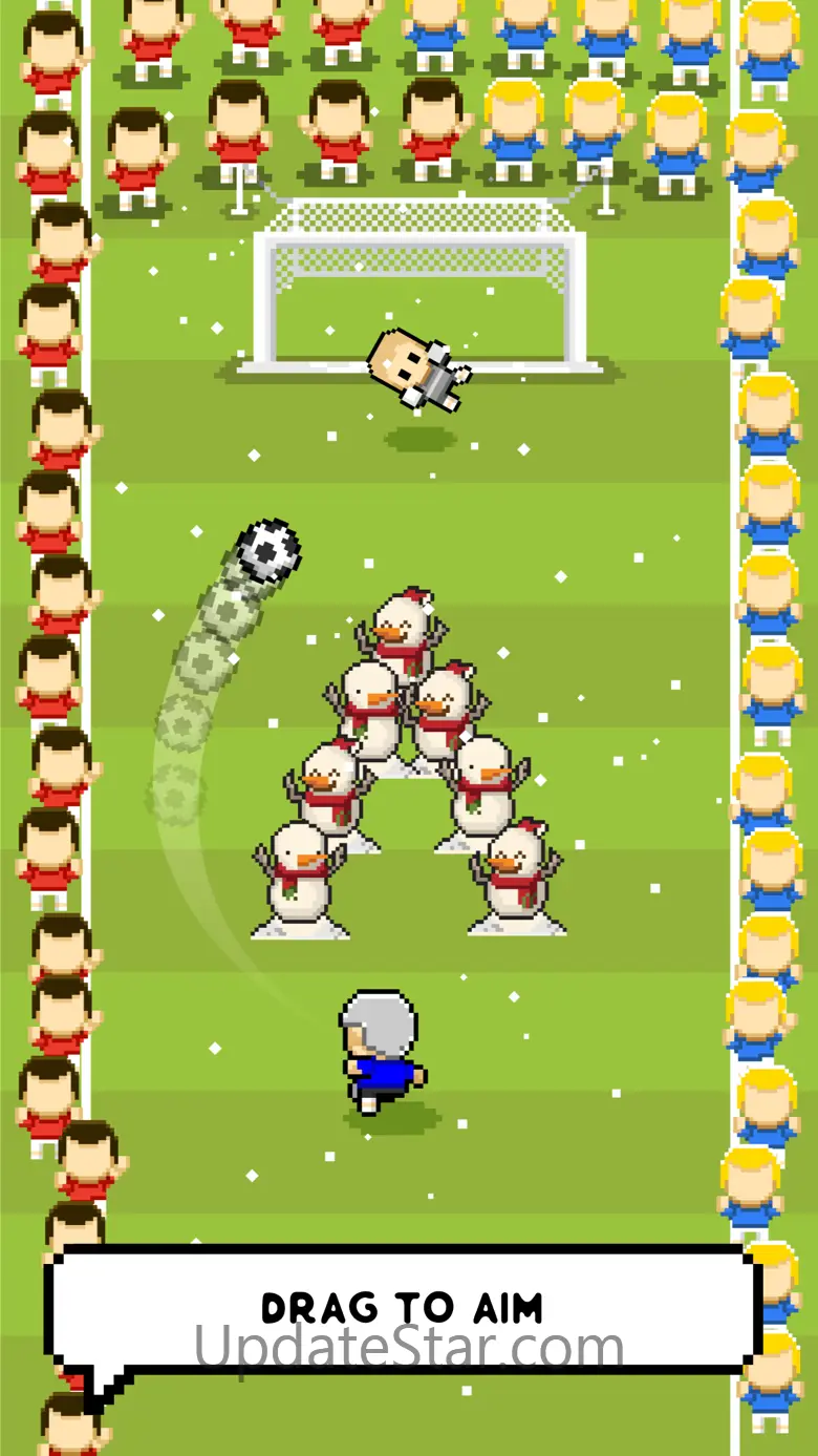 Soccer Dribble Cup: high score 2.25