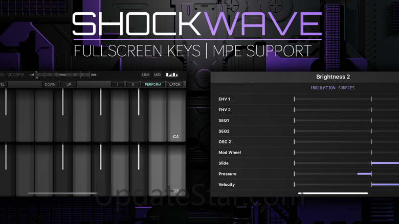 ShockWave - Synth Module 1.1.4