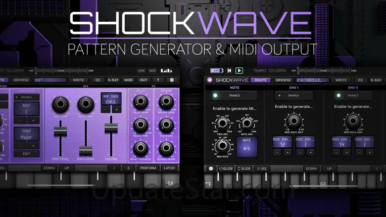 ShockWave - Synth Module 1.1.4