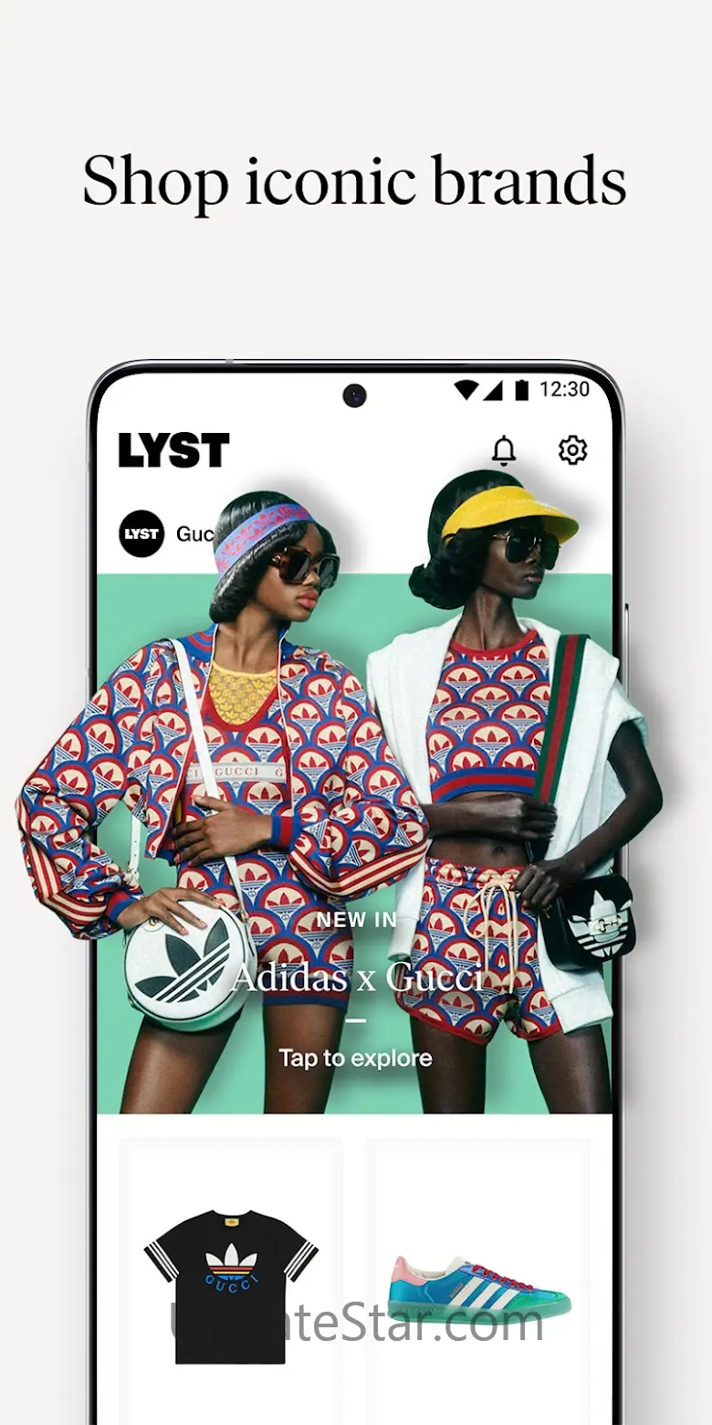 Lyst: Shop Fashion Brands 9.6.0