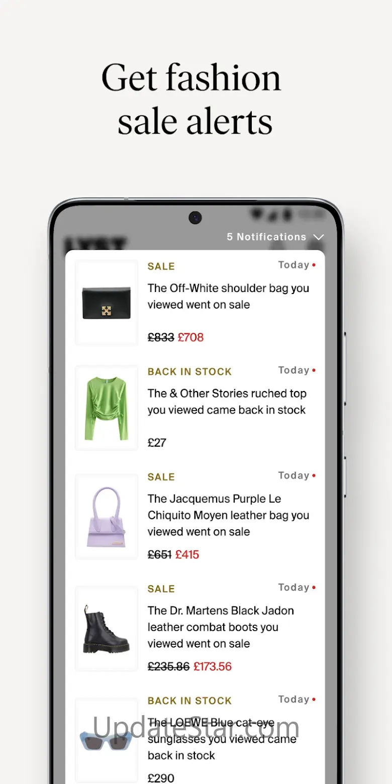 Lyst: Shop Fashion Brands 9.6.0