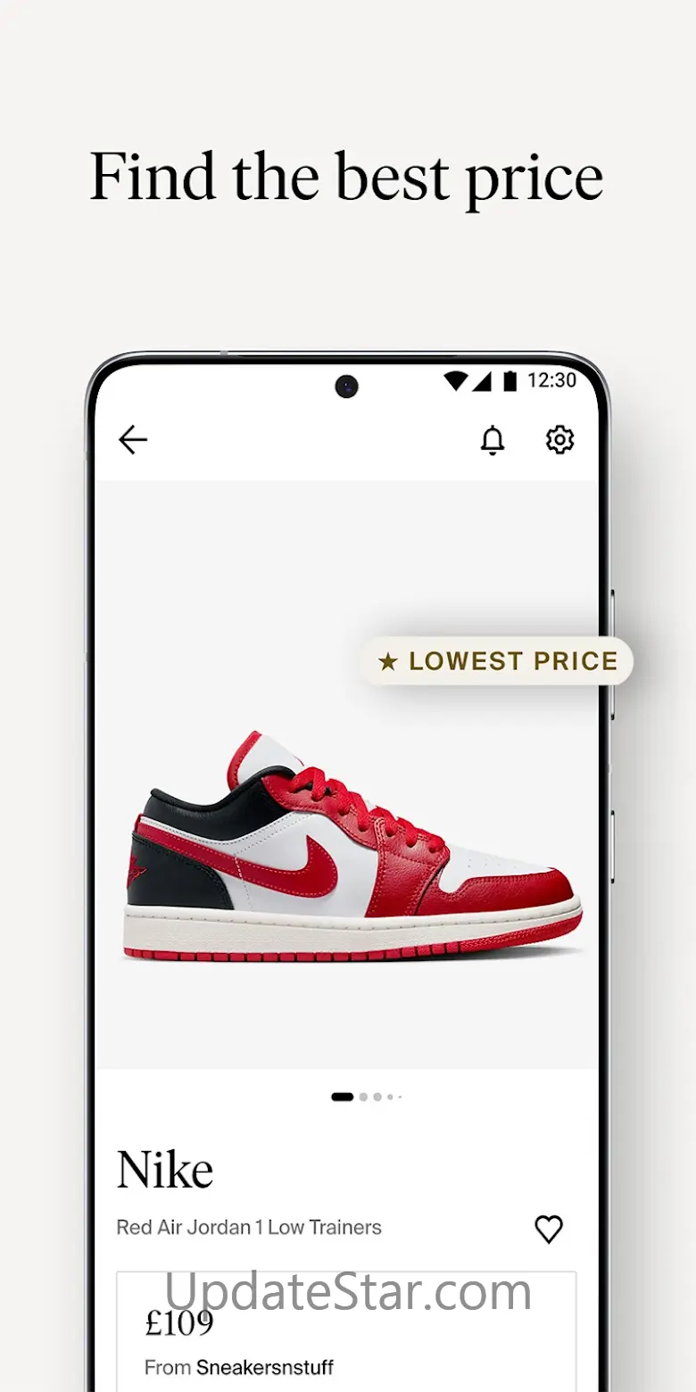 Lyst: Shop Fashion Brands 9.6.0