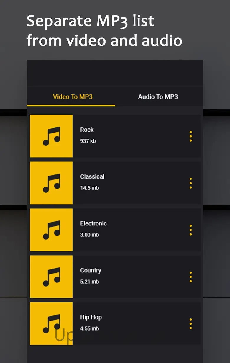 Video To Audio Converter Mp3 3.1.9