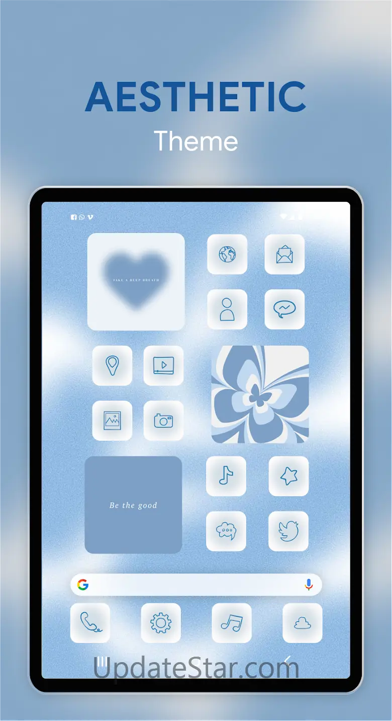 Themes, Widgets & Icon changer 1.0.82