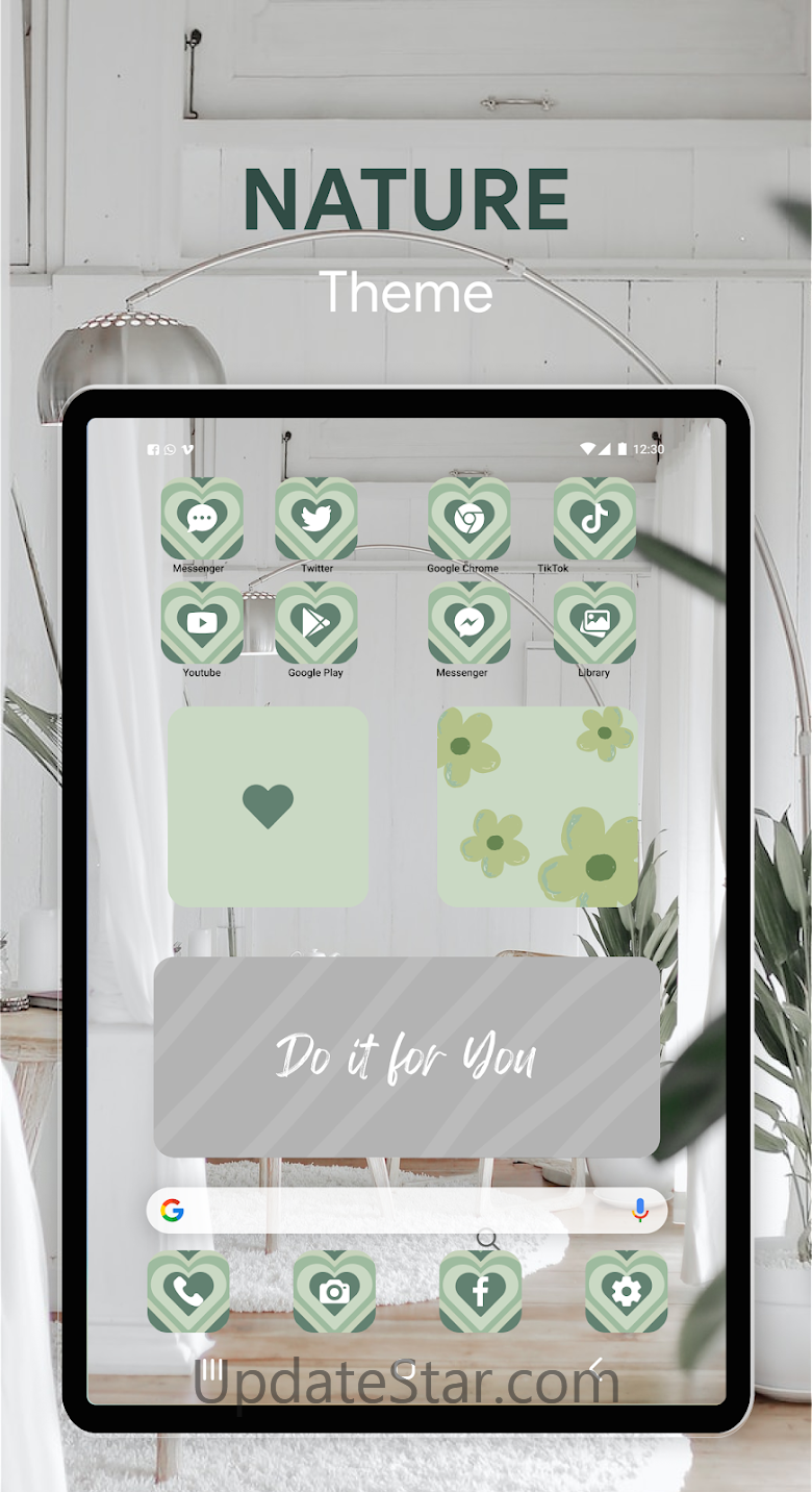 Themes, Widgets & Icon changer 1.0.82