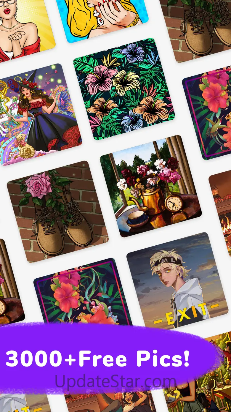 iPaint-Color By Number Game 1.2.6
