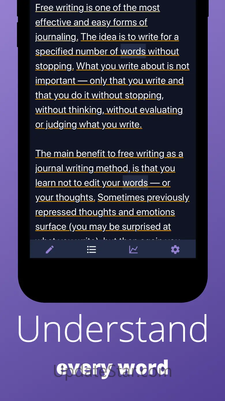 Think: Mental Health Journal 1.4.1