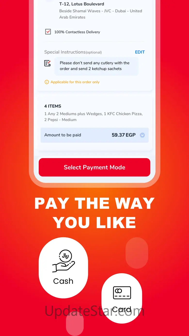 Pizza Hut Egypt-Order Food Now 7.1.2