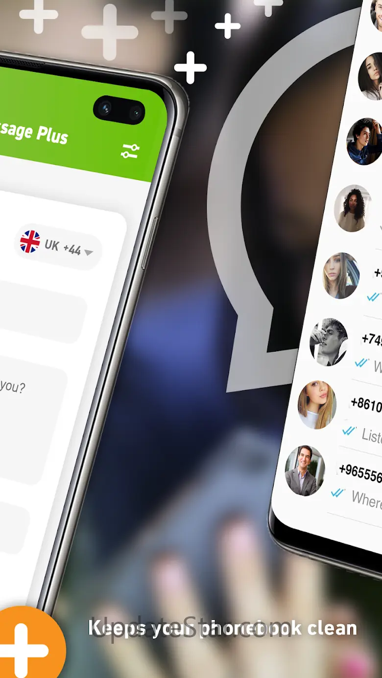 Message plus for What's app 1.14
