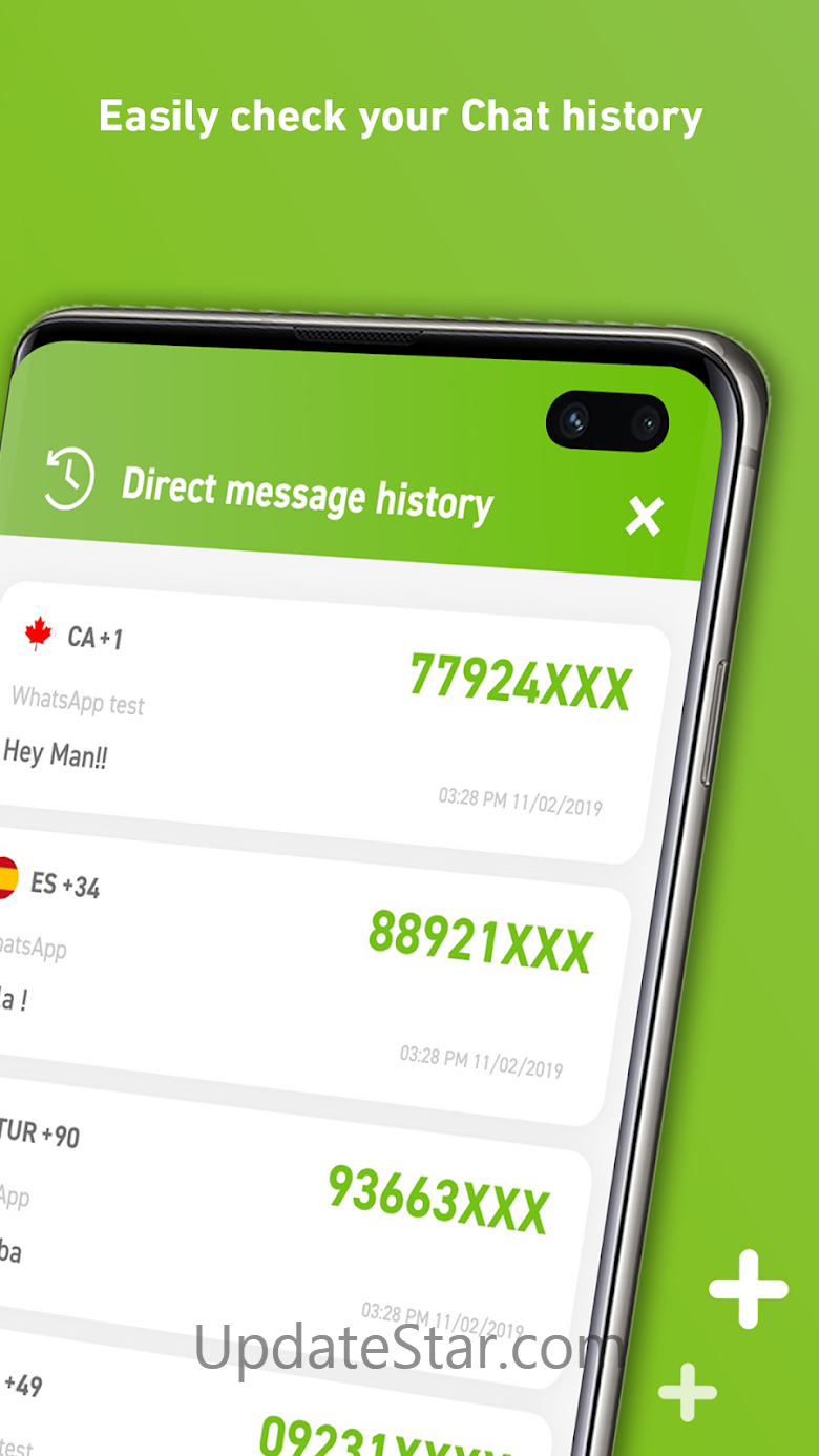 Message plus for What's app 1.14