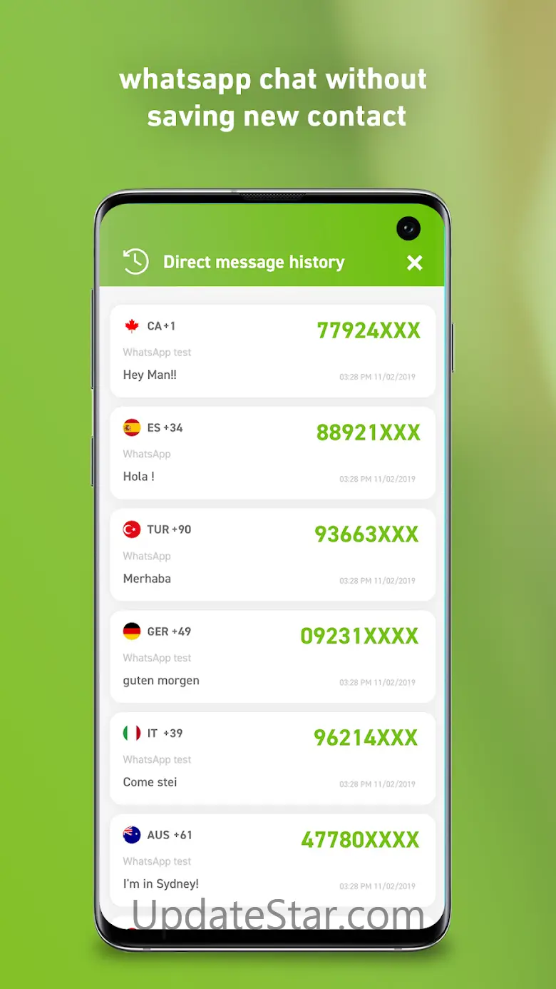 Message plus for What's app 1.14