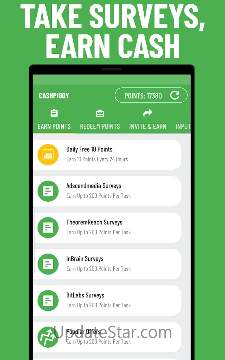 Earn Money: Paid Cash Surveys 2.6