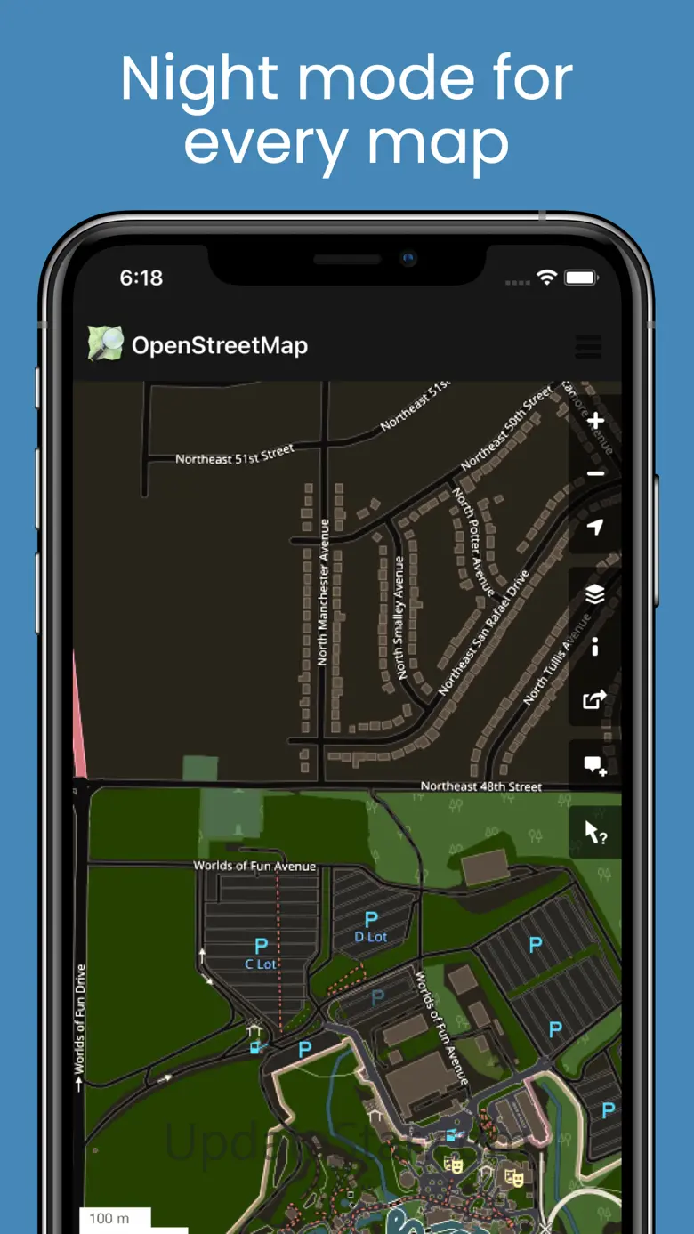 Nitefall: Browser dark mode 1.75