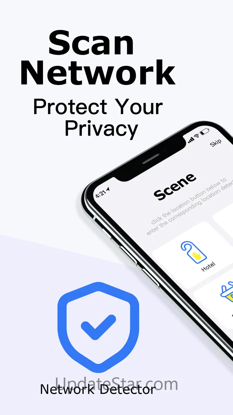 Hidden Finder: Detect Network 1.3.1