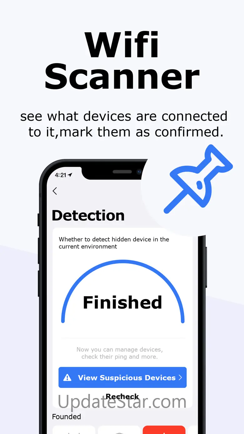 Hidden Finder: Detect Network 1.3.1