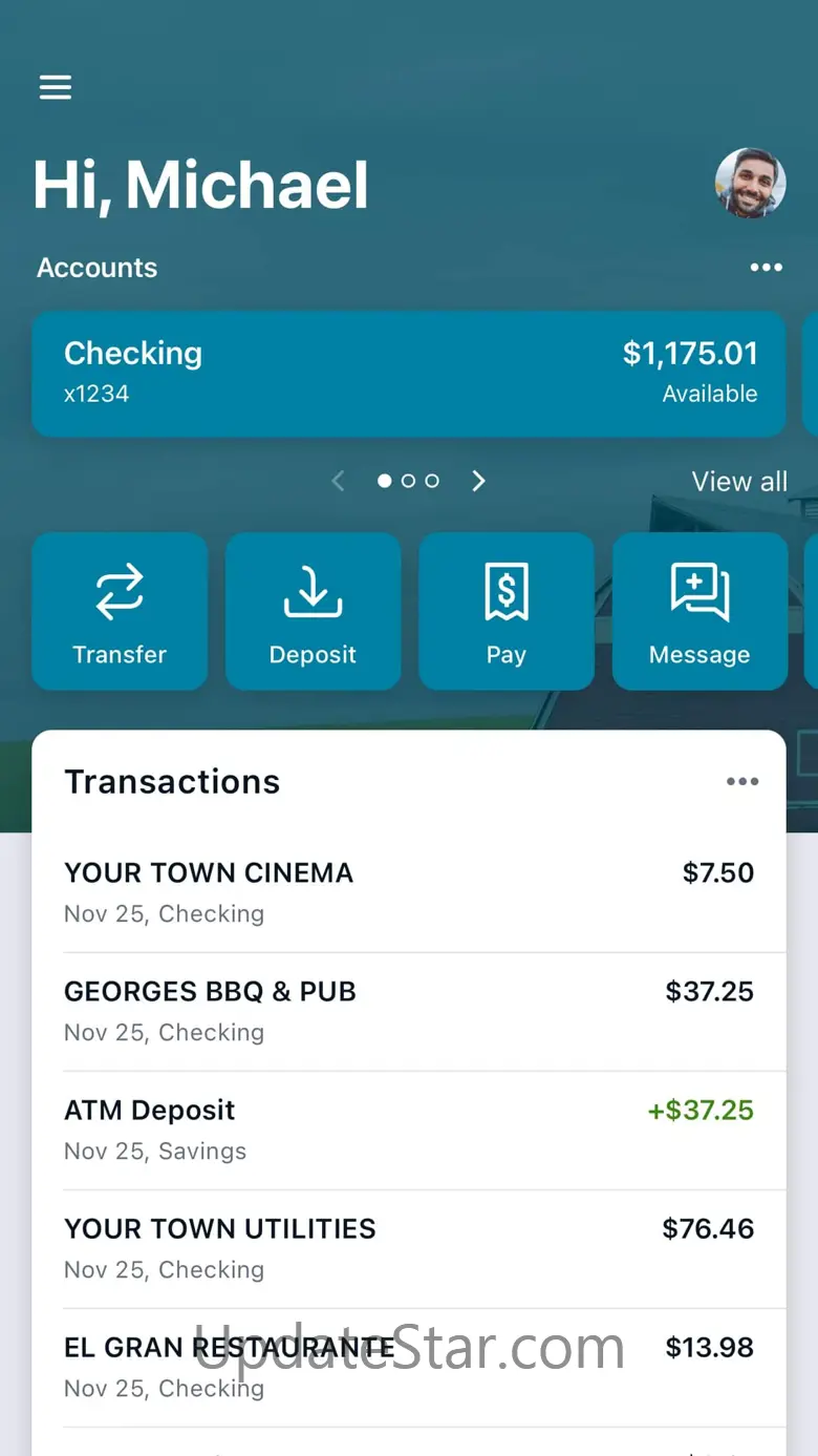TruCommunity Bank 3.13.1