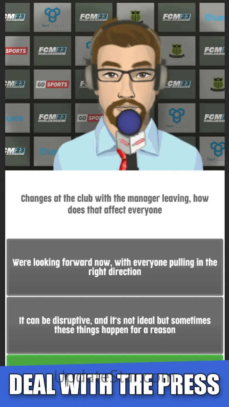 Football Club Management 23 1.2.6