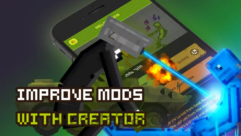 Cameraman for Melon Playground 1.5.2