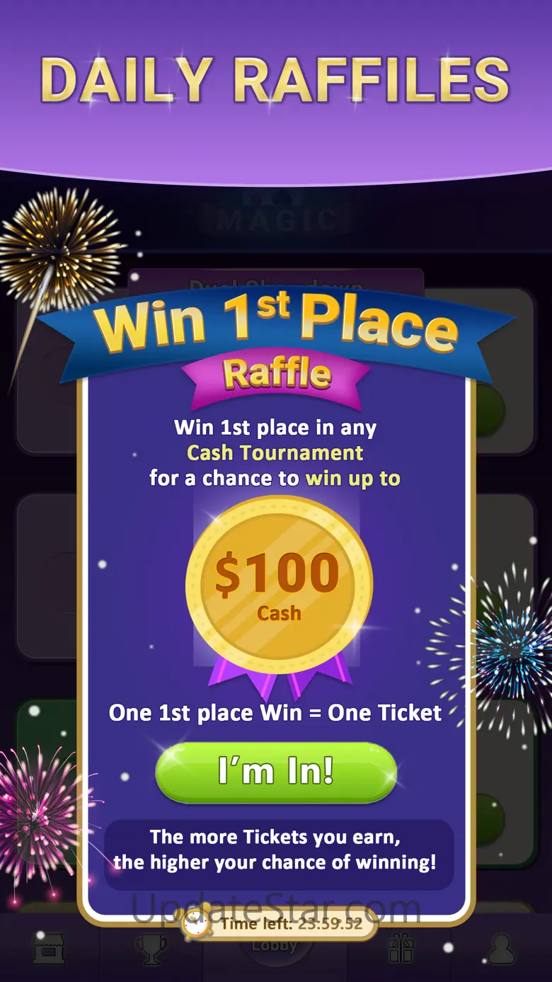 21 Magic: Win Real Cash 1.9