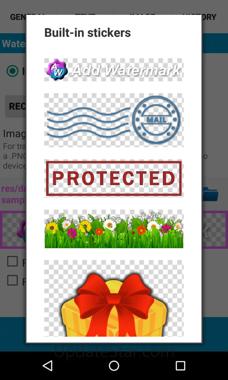 Add Watermark Lite 3.0