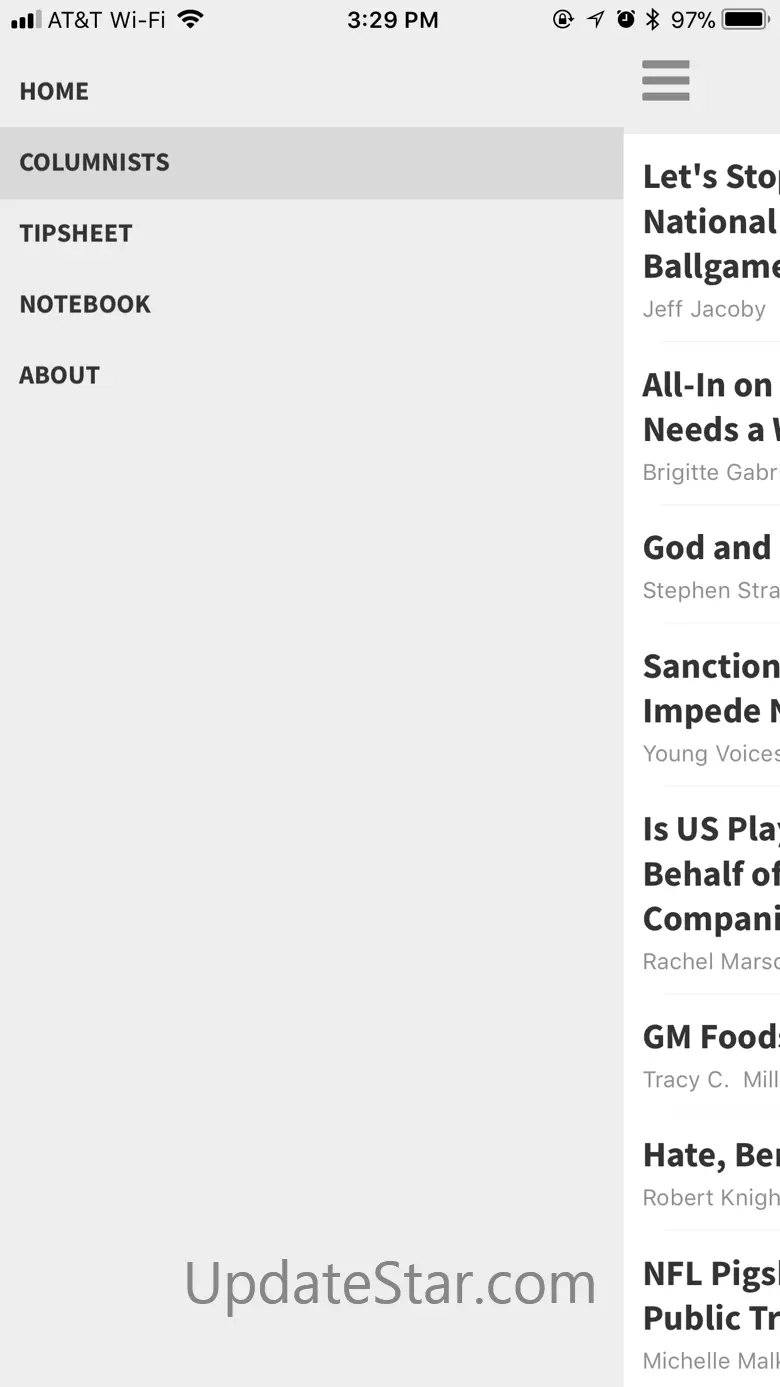 Townhall.com 1.9