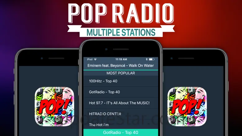 Pop Radio+ 4.0