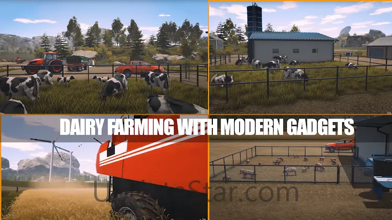 Farm City Simulator Farming 23 4.1