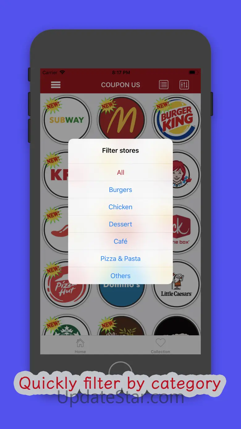COUPON - Promo Codes & Deals 4.91